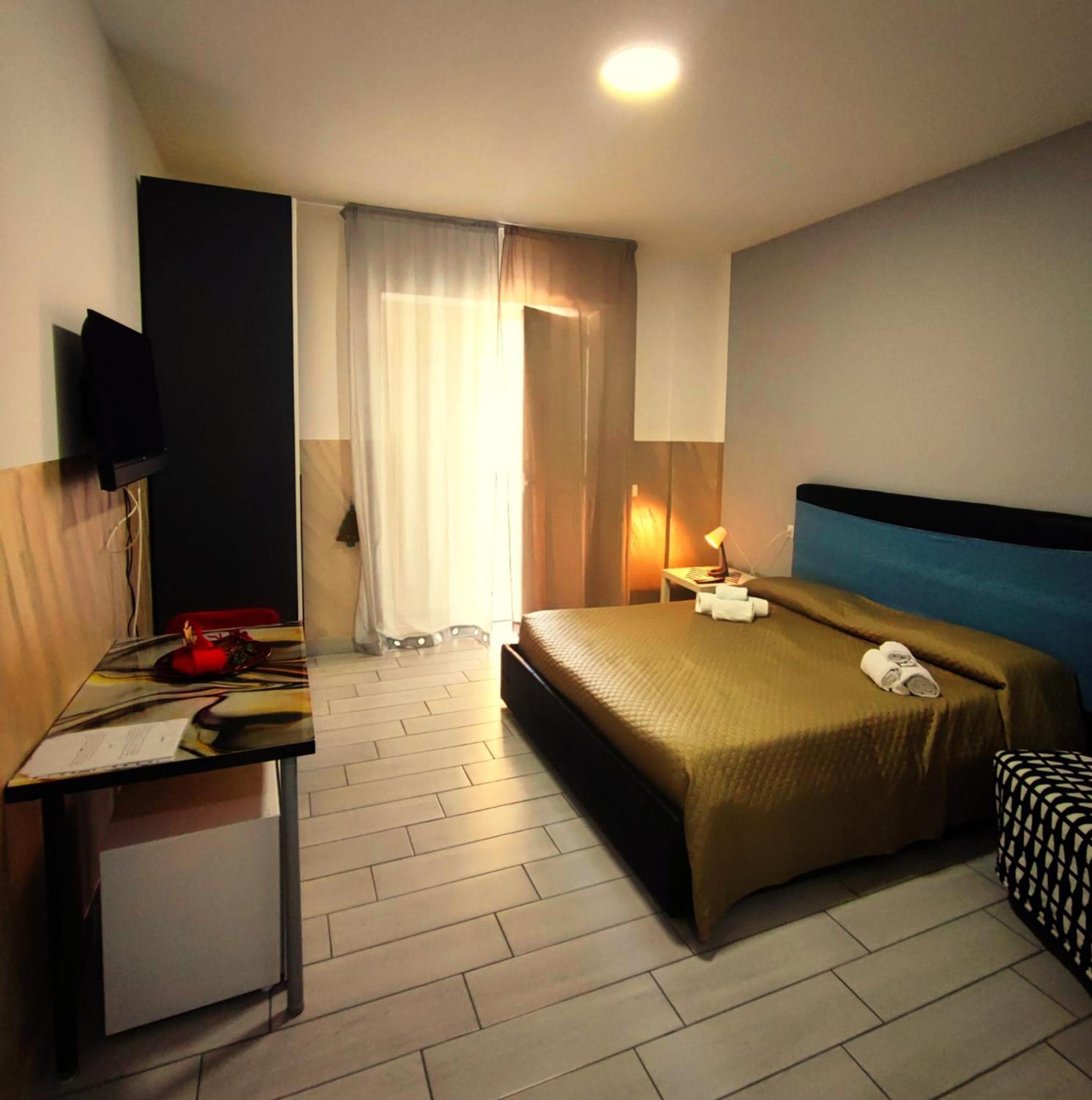 Neapolis Center Bed and Breakfast Eksteriør billede