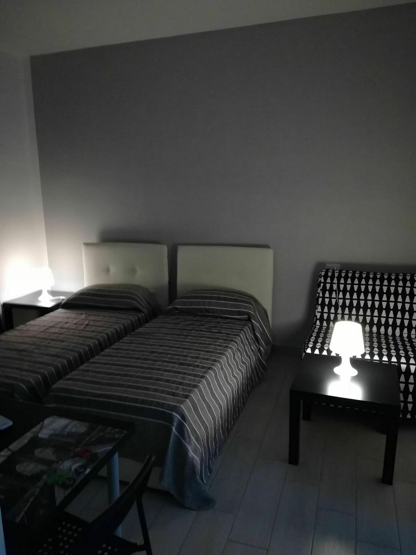 Neapolis Center Bed and Breakfast Eksteriør billede