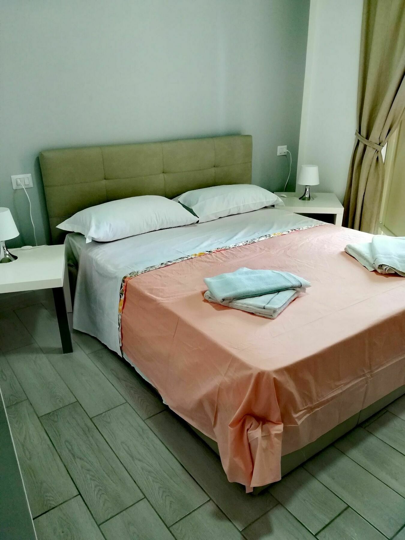 Neapolis Center Bed and Breakfast Eksteriør billede