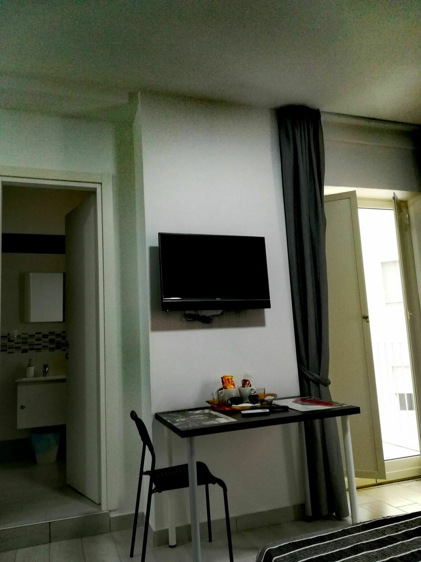 Neapolis Center Bed and Breakfast Eksteriør billede